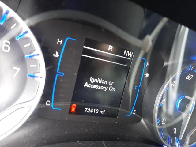 Photo 8 from auction – 2020 CHRYSLER PACIFICA T with VIN 2C4RC3BG5LR282754
