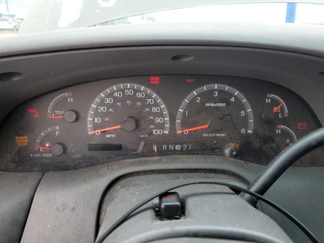 Photo 8 from auction – 2003 FORD F150 SUPER with VIN 1FTRW07673KD25771