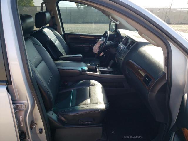 Photo 5 from auction – 2013 NISSAN ARMADA PLA with VIN 5N1AA0NE1DN609513