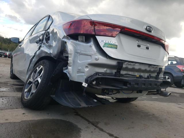 Photo 9 from auction – 2021 KIA FORTE FE with VIN 3KPF24AD8ME313033