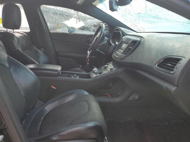 Photo 5 from auction – 2015 CHRYSLER 200 S with VIN 1C3CCCBG2FN515761