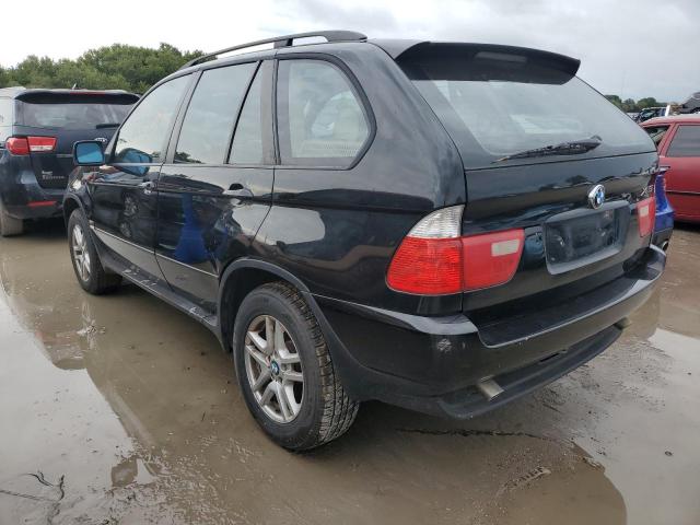 Foto 3 de la subasta – 2004 BMW X5 3.0I con VIN 5UXFA13534LU45422