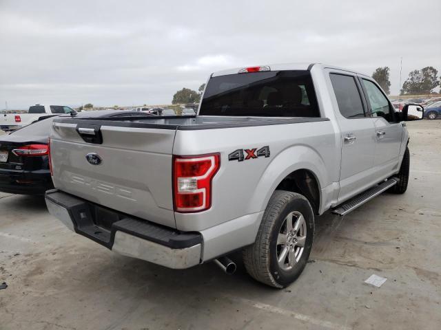 Photo 4 from auction – 2019 FORD F150 SUPER with VIN 1FTEW1E50KKD15211