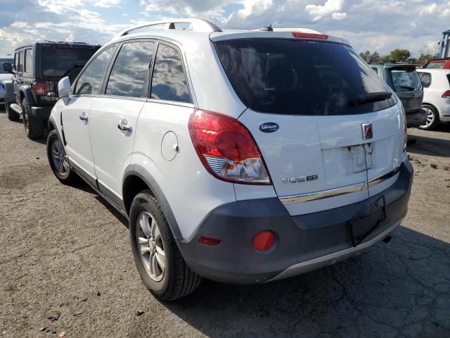 Photo 3 from auction – 2008 SATURN VUE XE with VIN 3GSCL33P18S684113