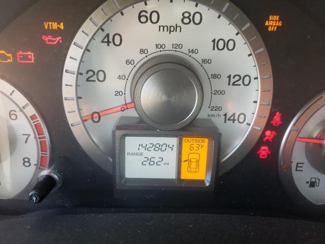 Photo 8 from auction – 2011 HONDA PILOT EXL with VIN 5FNYF4H54BB048310