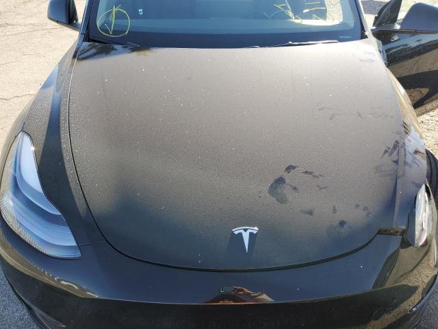 Photo 7 from auction – 2022 TESLA MODEL Y with VIN 7SAYGDEE0NF535397