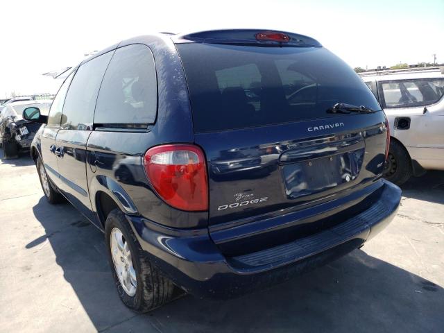 Photo 3 from auction – 2004 DODGE CARAVAN SX with VIN 1D8GP45R74B578133