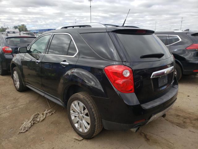 Photo 3 from auction – 2010 CHEVROLET EQUINOX LT with VIN 2CNFLFEY3A6226055