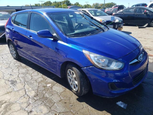Photo 1 from auction – 2014 HYUNDAI ACCENT GLS with VIN KMHCT5AE2EU182792