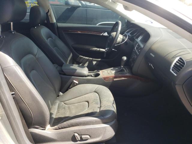 Photo 5 from auction – 2009 AUDI A5 QUATTRO with VIN WAUDK78T59A050643