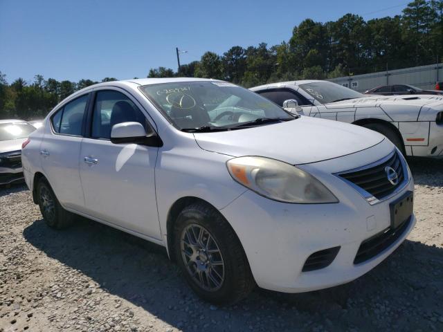 NISSAN VERSA S 2012 with VIN 3N1CN7AP5CL859565 - Photo from auction