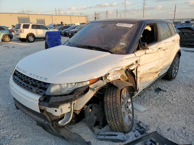 Photo 2 from auction – 2013 LAND ROVER RANGE ROVE with VIN SALVT2BG0DH839472