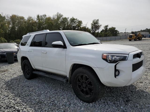TOYOTA 4RUNNER SR 2017 with VIN JTEZU5JRXH5154151 - Photo from auction