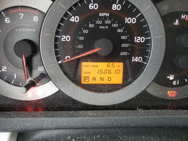Photo 8 from auction – 2006 TOYOTA RAV4 LIMIT with VIN JTMBD31V065002660