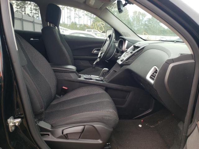 Photo 5 from auction – 2011 CHEVROLET EQUINOX LT with VIN 2GNALDEC4B1159690
