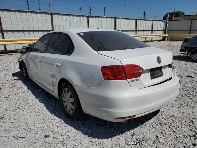 Photo 3 from auction – 2013 VOLKSWAGEN JETTA BASE with VIN 3VW2K7AJ7DM311945
