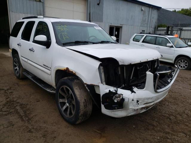 Photo 1 from auction – 2007 GMC YUKON DENA with VIN 1GKFK63847J203409