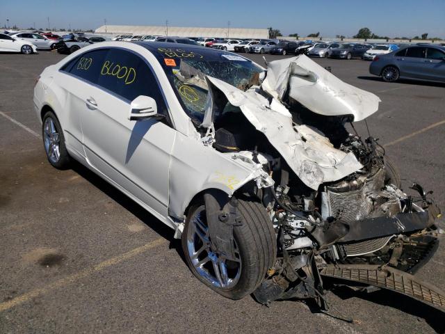 Photo 1 from auction – 2014 MERCEDES-BENZ E 350 with VIN WDDKJ5KB2EF237813