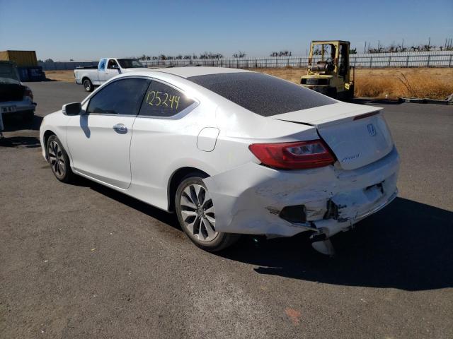Photo 3 from auction – 2015 HONDA ACCORD EX with VIN 1HGCT1B7XFA005649