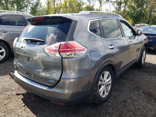 Photo 4 from auction – 2014 NISSAN ROGUE S with VIN 5N1AT2MK0EC800155