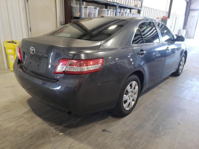 Photo 4 from auction – 2010 TOYOTA CAMRY BASE with VIN 4T1BF3EKXAU048131