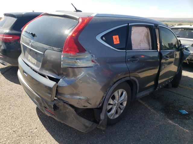 Photo 4 from auction – 2012 HONDA CR-V EXL with VIN JHLRM3H74CC002368