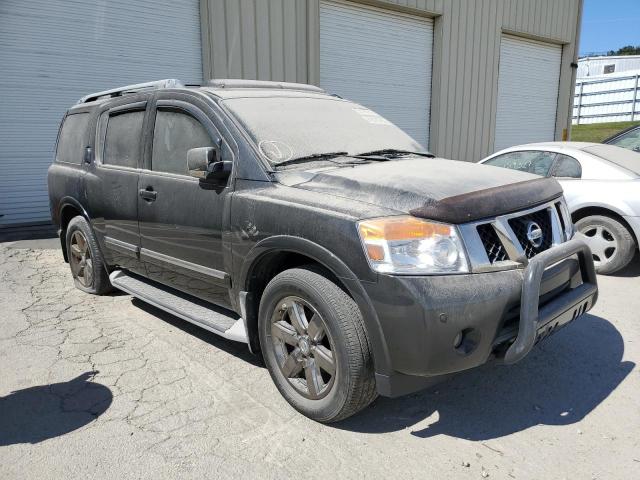 NISSAN ARMADA SV 2013 with VIN 5N1BA0NC5DN605080 - Photo from auction