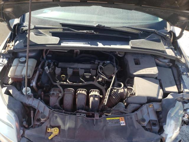 Photo 7 from auction – 2012 FORD FOCUS SEL with VIN 1FAHP3M20CL119638