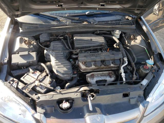 Photo 7 from auction – 2005 HONDA CIVIC LX with VIN 2HGES16655H507045