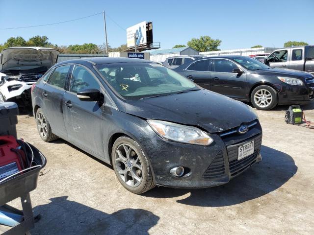 FORD FOCUS SE 2013 with VIN 1FADP3F21DL297765 - Photo from auction