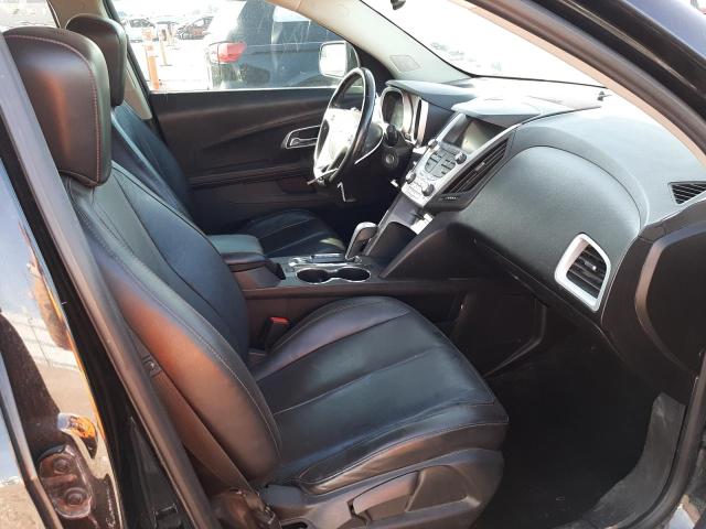 Photo 5 from auction – 2012 CHEVROLET EQUINOX LT with VIN 2GNFLNEK0C6382378