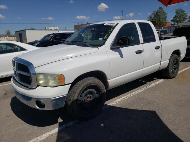 Photo 2 from auction – 2004 DODGE RAM 1500 S with VIN 1D7HA18N44S572209