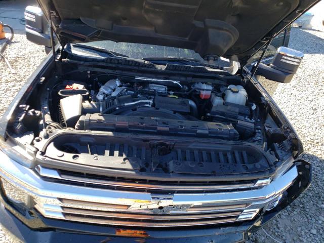 Photo 7 from auction – 2021 CHEVROLET SILVERADO with VIN 1GC4YREY7MF291984