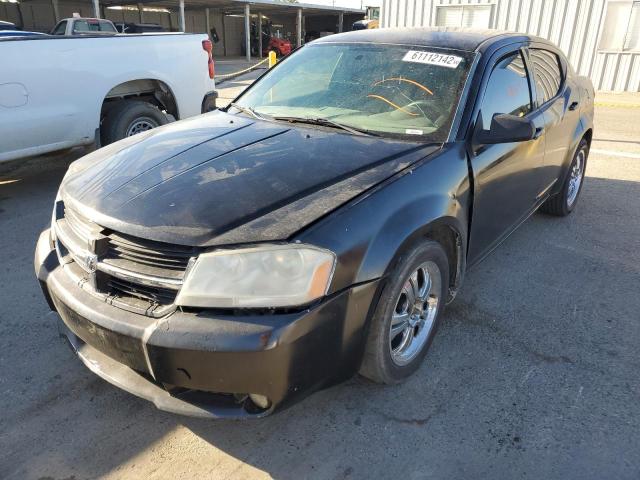 Photo 2 from auction – 2012 DODGE AVENGER SE with VIN 1C3CDZABXCN322114