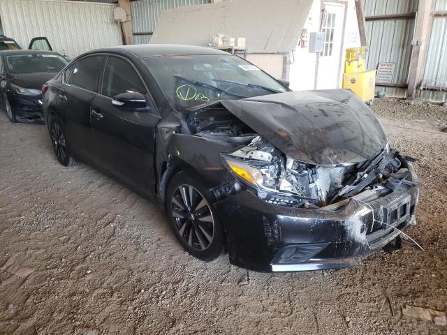 Photo 1 from auction – 2018 NISSAN ALTIMA 2.5 with VIN 1N4AL3AP3JC175647