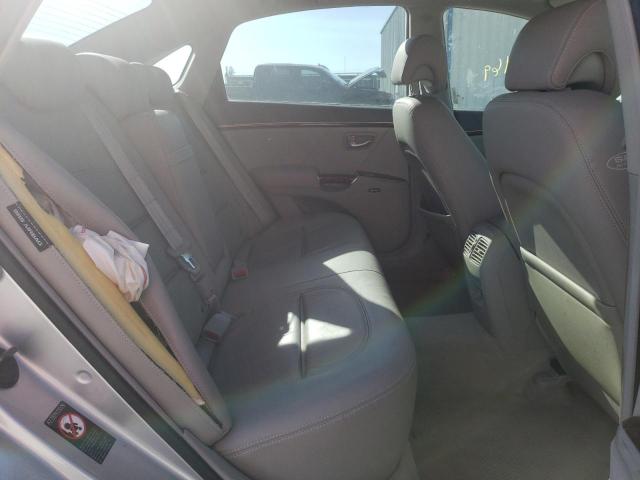Photo 6 from auction – 2007 HYUNDAI AZERA SE with VIN KMHFC46F77A188066