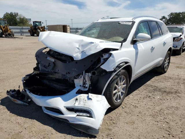 Photo 2 from auction – 2017 BUICK ENCLAVE with VIN 5GAKRBKD8HJ345908