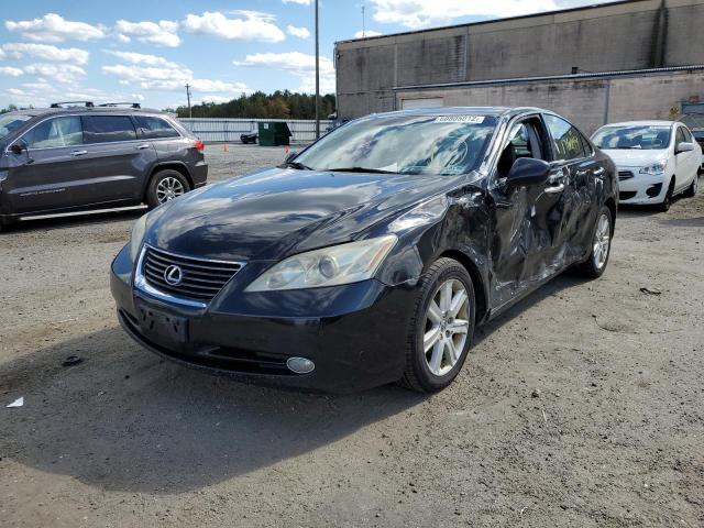 Photo 2 from auction – 2007 LEXUS ES 350 with VIN JTHBJ46G572013289