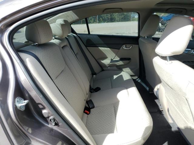 Photo 6 from auction – 2015 HONDA CIVIC EX with VIN 19XFB2F81FE102677