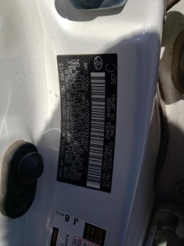 Photo 10 from auction – 2013 TOYOTA PRIUS with VIN JTDKN3DU4D5627169