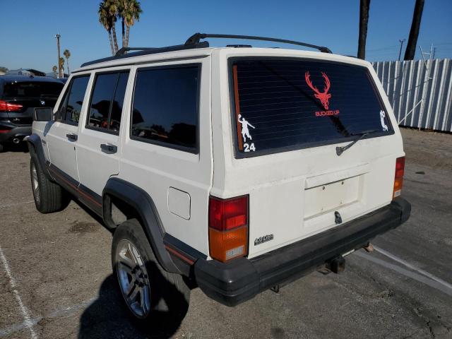 Photo 3 from auction – 1996 JEEP CHEROKEE S with VIN 1J4FT68S5TL214800