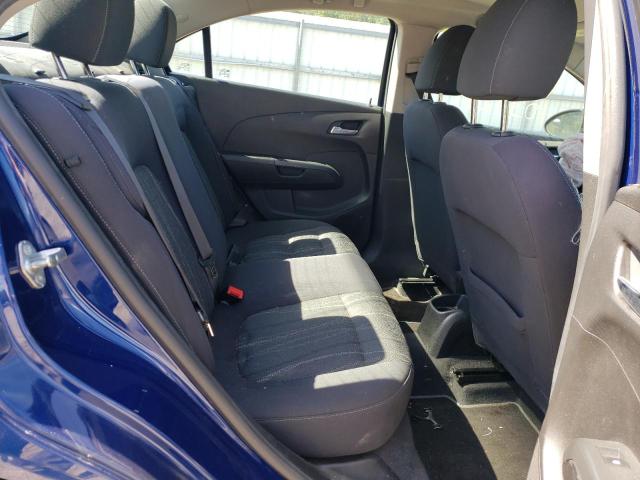 Photo 6 from auction – 2013 CHEVROLET SONIC LT with VIN 1G1JC5SG8D4143384
