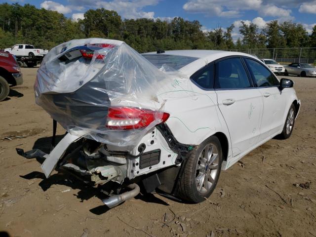 Photo 4 from auction – 2017 FORD FUSION SE with VIN 3FA6P0H74HR148614