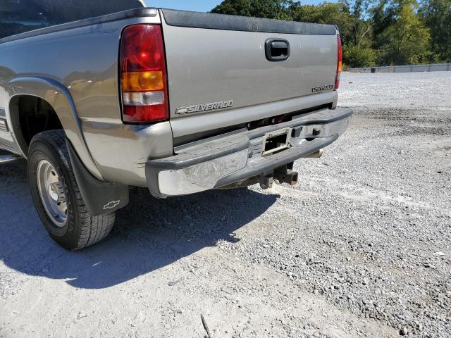 Photo 9 from auction – 2002 CHEVROLET SILVERADO with VIN 1GCHC23102F139278