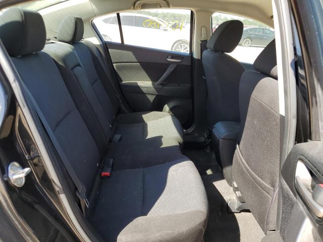 Photo 6 from auction – 2010 MAZDA 3 I with VIN JM1BL1SFXA1244953