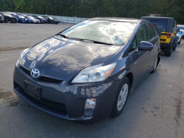 Photo 2 from auction – 2011 TOYOTA PRIUS with VIN JTDKN3DU1B5322158