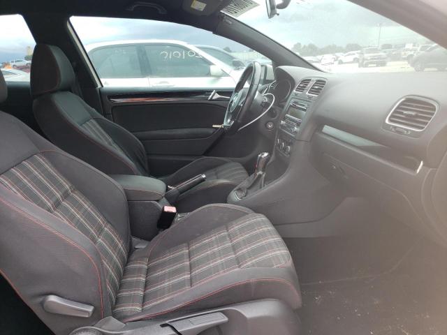 Photo 5 from auction – 2011 VOLKSWAGEN GTI with VIN WVWEV7AJ9BW152074