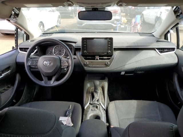 Photo 8 from auction – 2021 TOYOTA COROLLA LE with VIN 5YFEPMAE2MP244277