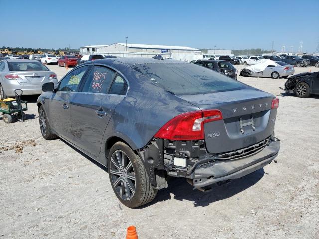 Photo 3 from auction – 2016 VOLVO S60 PREMIE with VIN LYV612TKXGB112642