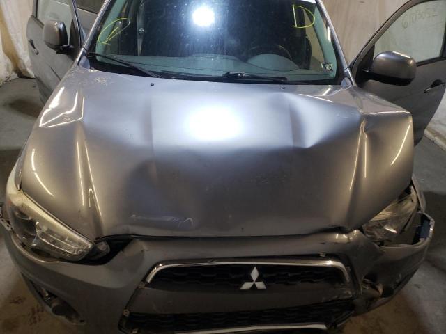 Photo 7 from auction – 2013 MITSUBISHI OUTLANDER with VIN 4A4AR3AU3DE003599
